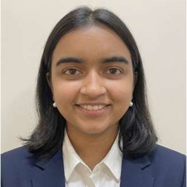 Portrait of CMA Srilekha Malladi, finance and operations professional and Programme Director at CapabriX.